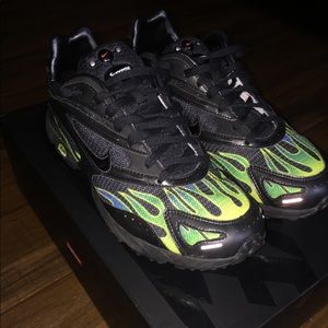 Nike Zoom Streak Spectrum Plus Supreme Black